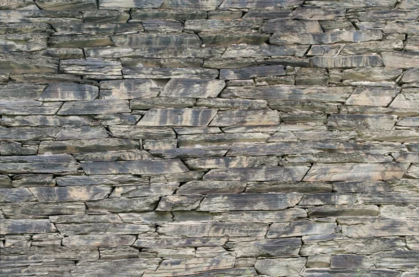 Antigua pared de piedra — Foto de Stock