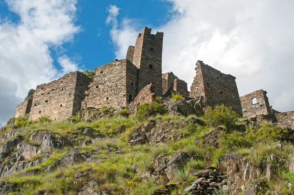 Mutso - fortress in Georgia — Stock Photo, Image