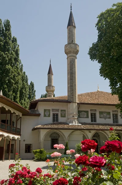 Khan'ın Palace veya Hansaray