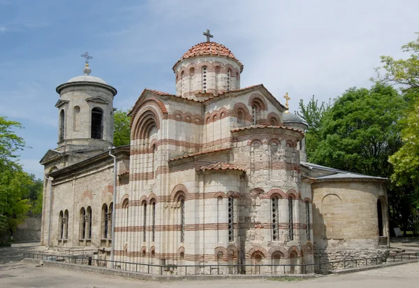 Igreja de São João Batista - Crimeia — Fotografia de Stock