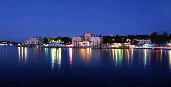 Sevastopol  night view