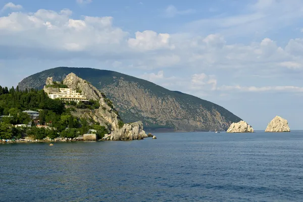 hurzuf - genel görünümü