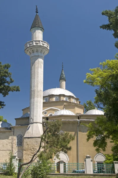 La Moschea di Juma-Jami - il Crimea — Foto Stock