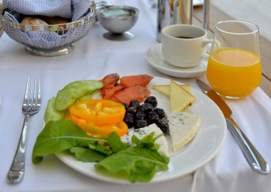  aristokrat Kahvaltı