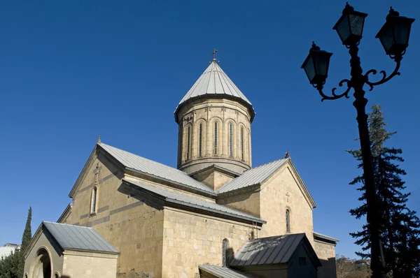 Catedral tbilisi sioni — Fotografia de Stock