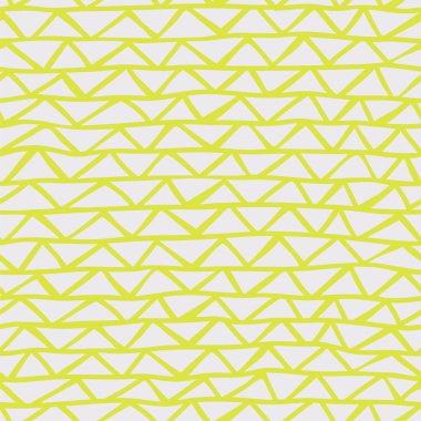 soyut üçgen seamless modeli