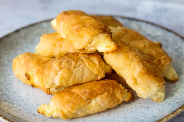 Tarte Phyllo Fromage Bulgare Traditionnel — Photo