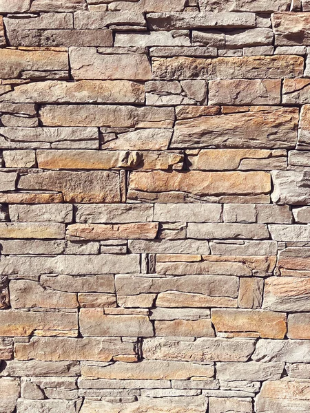 Бежевый Камень Каменная Текстура — стоковое фото