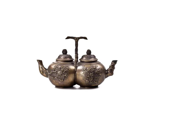 Duo çaydanlık