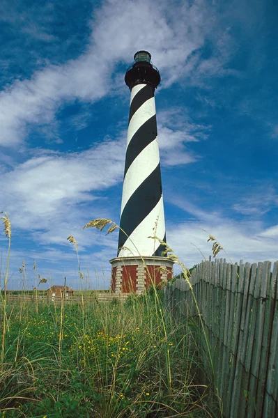 Cape Hatteras Lighthouse — Stock Photo, Image