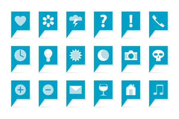 semboller içeren etiketleri