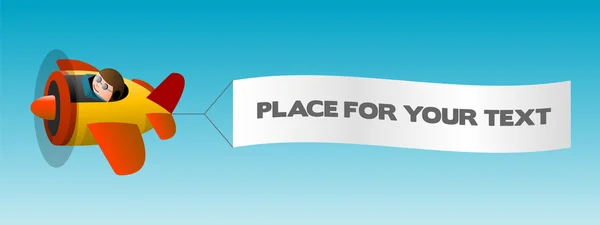 uçak sürükler afiş