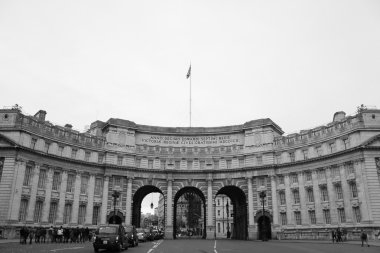 Bahriye arch, Londra, İngiltere