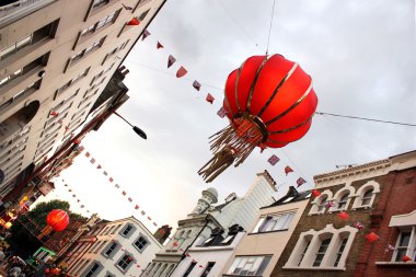 Chinatown, Londra, İngiltere
