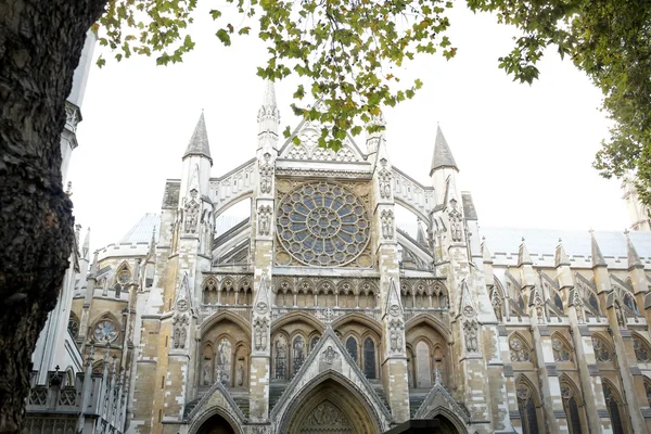 Westminster Abbey, Londra, Inghilterra — Foto Stock