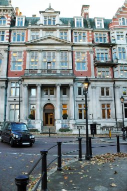 kurum, makine mühendisleri, Londra
