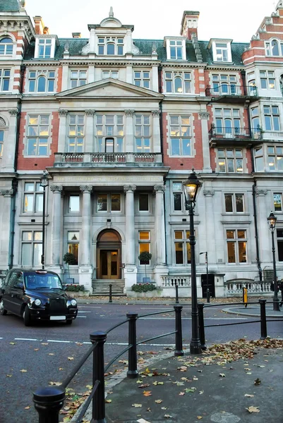 Institution of Mechanical Engineers, London — Stock Photo, Image