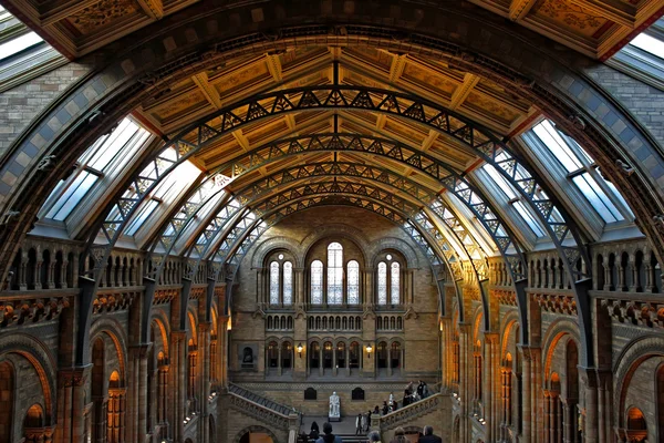 Naturhistorisches Museum, London — Stockfoto