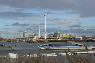 Emirates teleferik, Londra