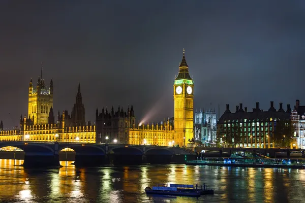 Big Ben, Londra — Foto Stock