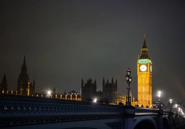 Big Ben, London — Stock fotografie