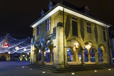 guildhall, katedral Meydanı, peterborough