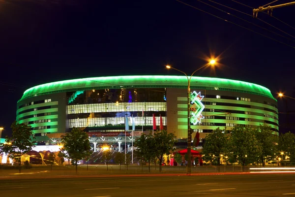 Mińsk arena, Białoruś — Zdjęcie stockowe