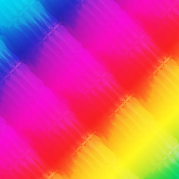 Rainbow konceptet bakgrund — Stock vektor