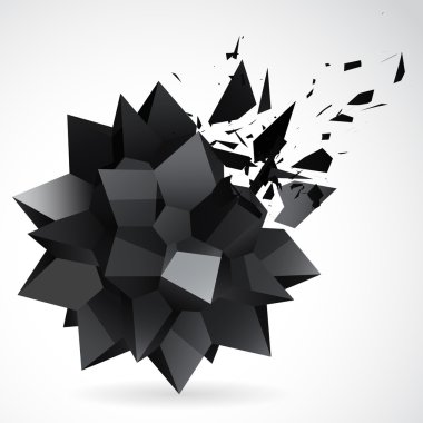 arka plan yıldız exposion