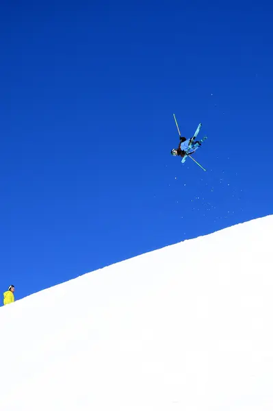 Vintersport — Stockfoto