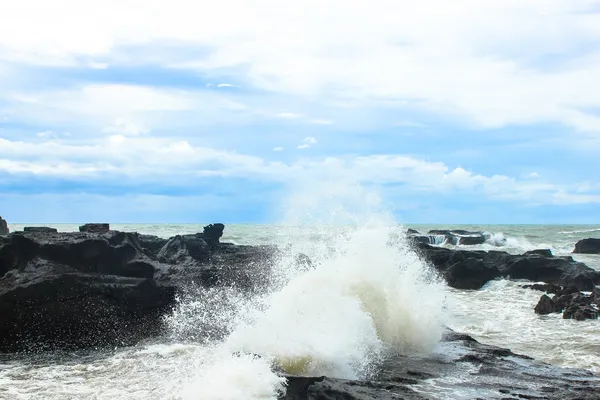 La playa — Foto de Stock