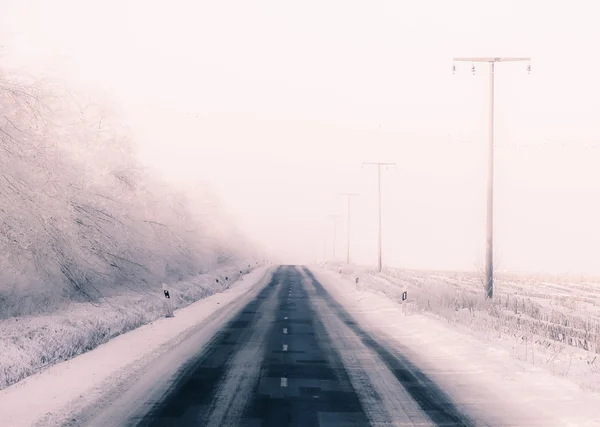 冬時間 — ストック写真