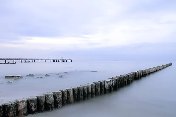 Ostküste — Stockfoto