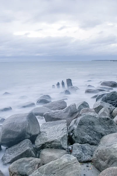 East coast — Stock Photo, Image