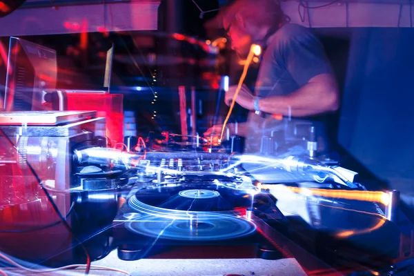 Turntable — Stock Photo, Image