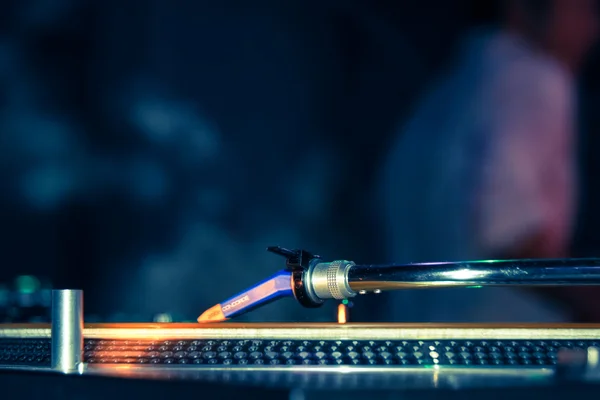 Turntable Royalty Free Stock Images