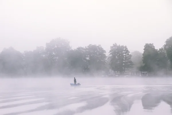 Riva del lago — Foto Stock