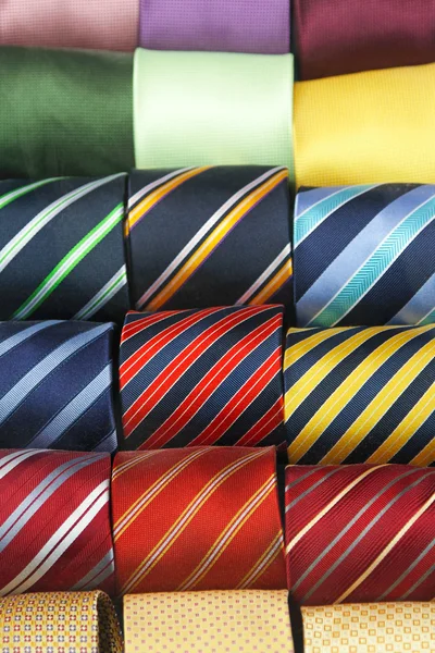 Neckties Stock Photo