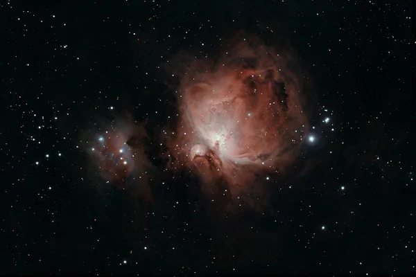 La grande Nebulosa di Orione — Foto Stock