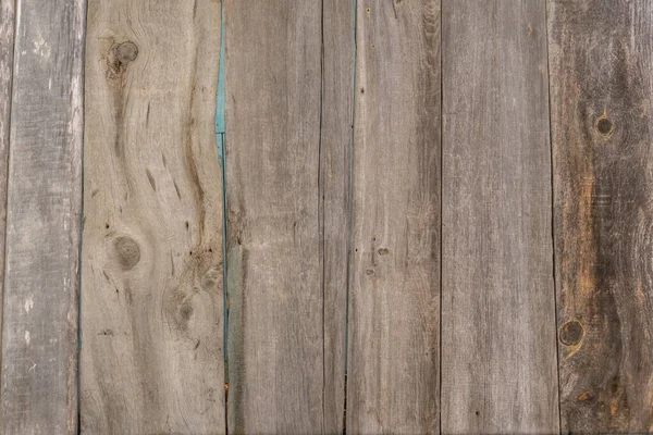 Ściana Wyblakłych Desek Drewnianych — Zdjęcie stockowe