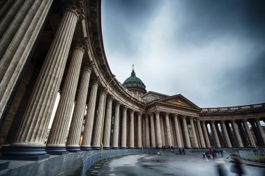 Kazan Katedrali hdr