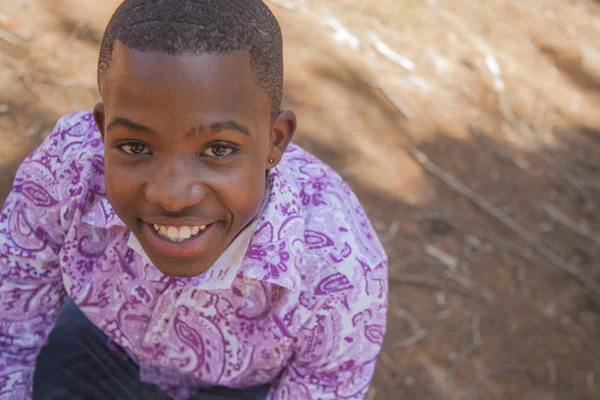 African boy — Stock Photo, Image