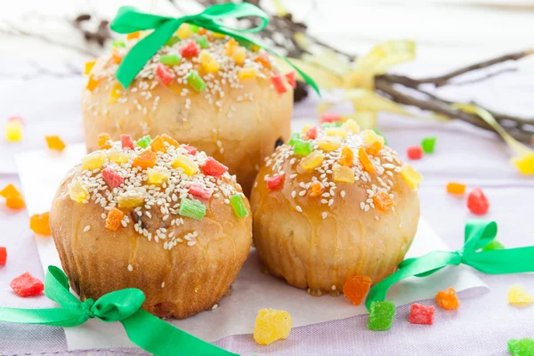 üç Paskalya kek, Paskalya için hazırlama