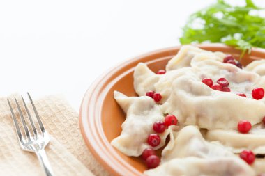 tatlı ve ekşi çilek ile köfte