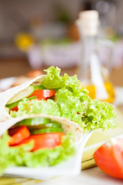 atıştırmalıklar, sebzeli pide