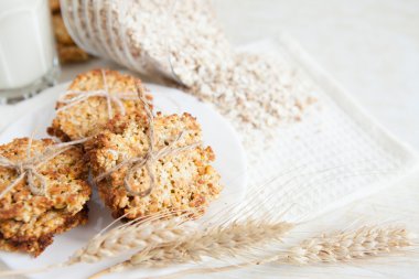 lanet aşçı ve buğday gevreği