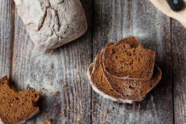 Çavdar ekmeği adet panoları