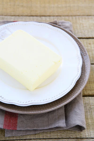 Fresh butter — Stock Photo, Image