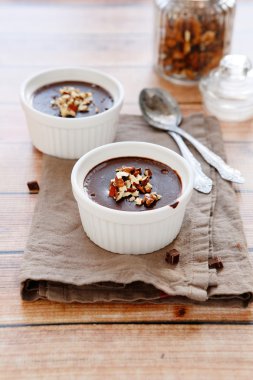 krem çikolata tatlı