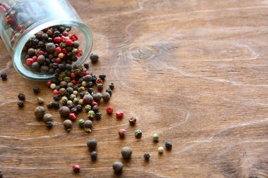 biber, baharat karışımı